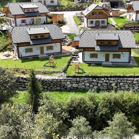 Sperlingnest Villa Donnersbachwald Eksteriør bilde