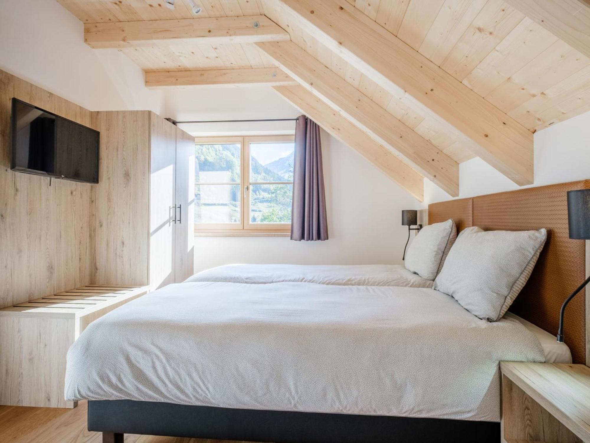 Sperlingnest Villa Donnersbachwald Eksteriør bilde