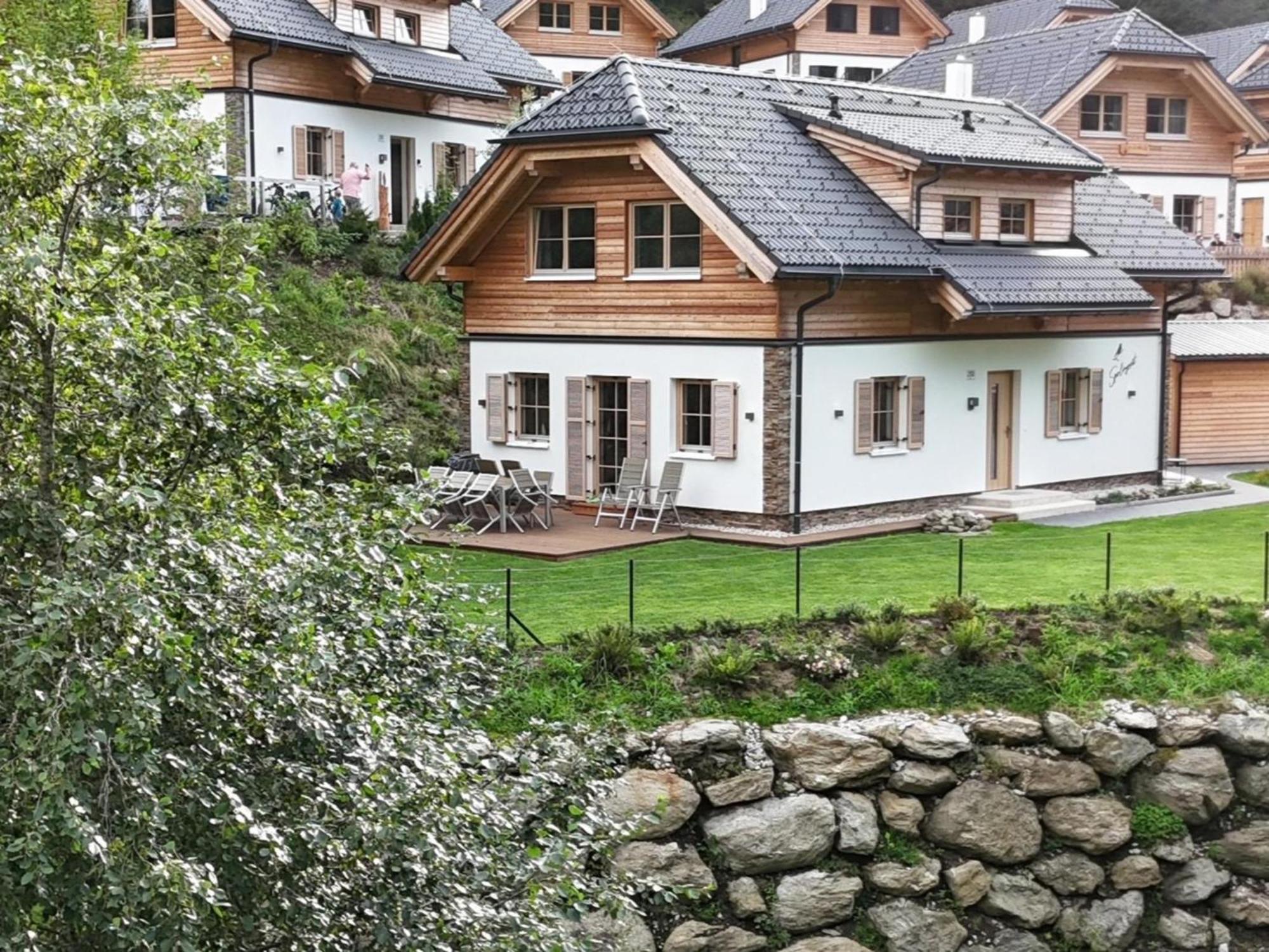 Sperlingnest Villa Donnersbachwald Eksteriør bilde